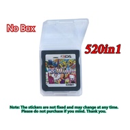 Bandai | 4300in1/208in1/280in1/472in1/520in1 MULTI CART Super Combo Video Games Cartridge Card Cart