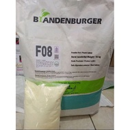Uht Replacement Milk Powder/SKM Brandenburger F08 100gr
