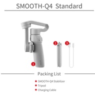 ZHIYUN Smooth Q4 Smartphone Gimbal 3-Axis Handheld Stabilizer Phone Gimbals