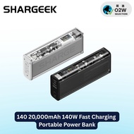 Sharge (Shargeek)  140 20,000mAh 140W Fast Charging Portable Power Bank