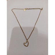 Preloved Lovisa Love Necklace