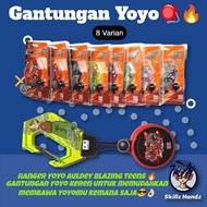 GANTUNGAN Auldey Blazing Teens Yoyo Hanger (Yoyo Hanger) 8 Variants