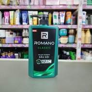 Romano Classic Shampoo 650gr