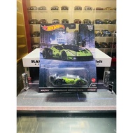 Hotwheels Exotic Envy 2022 Lamborghini Essenza SCV12