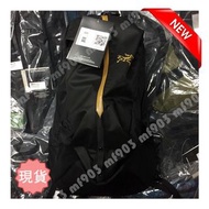 Sale Arcteryx Arro 22 24K Black 經典戶外行山背包 加拿大不死鳥旅行袋 始祖鳥背囊 Arro22 書包