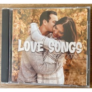 Cd LOVE SONGs