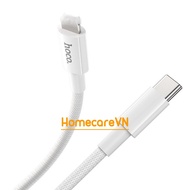 Hoco X56 PD Type-C to Lg fast charging cable (for 6s-14pm) 1m long