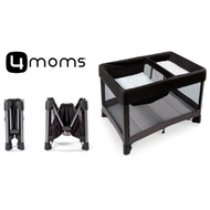 4MOMS BREEZE PLUS 4.0-BLACK FREE Yookidoo Submarine Spray Whale