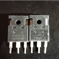 HY5012 300A 125V DISASSEMBLY