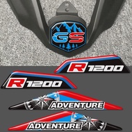 R 1200 GS accessories Motorcycle Stickers For BMW R1200GS LC ADV Adventure Front Beak Fairing Extens
