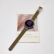 Corak Laici Nipis H Gelang Jam Tangan Magnetik Serasi dengan Jam Tangan GT54/Fit38/9 Gelang