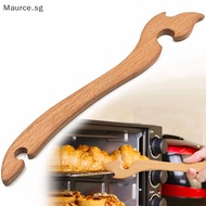 Maurce Oven Rack Puller  Oven Rack Push Pull Tool Prevent Scalding Safely Long Handle Toaster Oven Air Fryer Accessories Kitchen SG