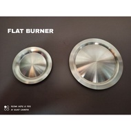 ♞LA GERMANIA FLAT BURNER