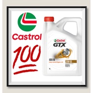 CASTROL GTX 20W50 4L