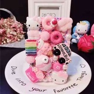 卡通人物充電器powerbank