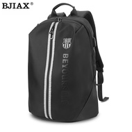 （Local stock）BJIAX Men's Waterproof Backpack Ultra Lightweight Back Bag for Men Backpack Book Bag Men's Stylish Backpack 15.6" Laptop Backpack