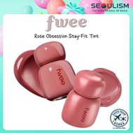 🇰🇷[FWEE] Rose Obsession Stay-Fit Tint | Lip Tint | Korean Makeup