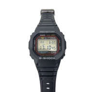 CASIO mens watches Wrist Watch Digital rubber BLK DW-5000R-1AJF Direct from Japan Secondhand