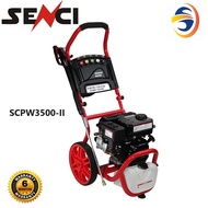 SENCI SCPW3500-II HIGH PRESSURE CLEANER C/W SC230 (7.5HP) PETROL ENGINE -3500PSI