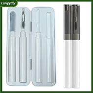 NEW Earbuds Cleaning Kit Multifunction Cleaning Pen Kit With Soft Brush Cotton Head Metal Cleaning Head For Earphones