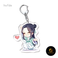 Heaven Official Blessing acrylic Keychain Pendant
