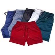 5pcs. Plain short Unisex for Alangan 9-13 yrs old