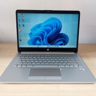 Laptop Hp 14s-cf2xxx Intel Core i3 Gen 10 Ram 8gb Ssd 256gb