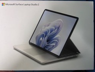 Microsoft surface laptop studio 2