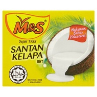 M&amp;S UHT Coconut Milk