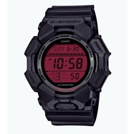 CASIO / G-SHOCK ORIGINAL GD-010BBR-1 DIGITAL black and red collection