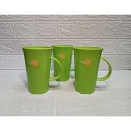 Golden sunkist glass 7023