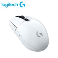 【Logitech 羅技】G304 LIGHTSPEED 無線電競滑鼠 白色