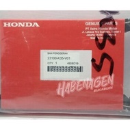 23100-K35-V01 van belt vanbelt vbelt panbel tali kipas honda vario 125 esp led old new ori original 