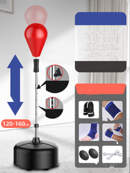 KF - 拳擊速度球（紅色）（規格：55*42CM）#S047048026