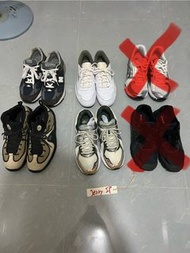 New balance aime leon dore 860v2 993 / jjjjound 990v4 reebok/ nike stussy/ asics gel kayano 14