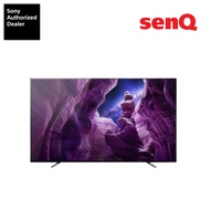 Sony 55XA8H Series | OLED | 4K Ultra HD | High Dynamic Range (HDR) | Smart TV (Android TV) [Free Shipping]