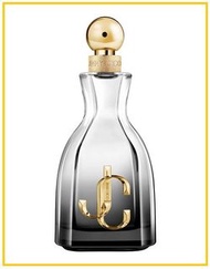 JIMMY CHOO 周仰傑熾愛永恆淡香精香水 I WANT CHOO FOREVER EDP 125ML