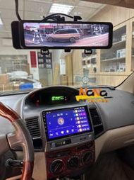 [[娜娜汽車]]豐田 vios 專用飛鳥 CK-309 安卓機 4+64G 導航王 Carplay藍芽