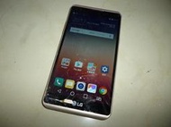 LG-Xpower-5.3吋4G手機400元-功能正常面板裂
