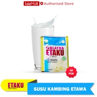 Susu Kambing Etawa Peninggi Badan Anak dan Dewasa - Etaku Goat Milk Asli Original Terpercaya