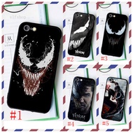 LG V20 V30 V35 V40 V50 V50S V60 G8X G8 K42 K52 K62 Velvet G9 230719 Black soft Phone case Marvel Venom Super Hero