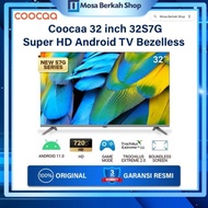 Tv Android 32 Inch Tcl/Coocaa/Sharp/Hisense/Changhong/Polytron/ New