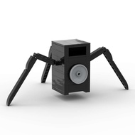 Compatible With Lego Building Blocks Toy Toilet Man Vs Monitor Man Building Blocks Skibidi Toilet Ho