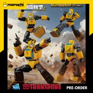 【PRE-O RM213】FLAME TOYS Furai Model Bumblebee (G1 ver.) (TRANSFORMERS) (Original)