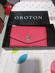 Oroton全新銀包