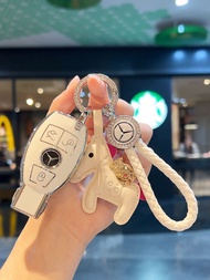 Mercedes-Benz GLA200 Key Cover C200l Button B200 Car Cla220 C180l Old Model A180 Glc260 Case