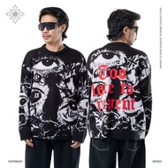 AUFCO | KNITWEAR | CARDIGAN | REPENT SERIES