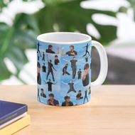 Zac Efron Troy Bolton Bet On It High School Glass Mug