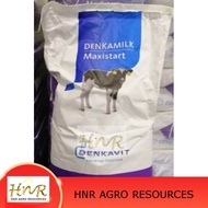 Repack Susu 5 kg Gantian Denkamilk calf Milk Replacer expired 16 July 2024