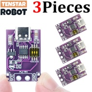 TENSTAR 3pcs CH224K Module Type-C QC AFC PD2.0 PD3.0 to DC Spoof Scam Fast Charge Trigger Polling De